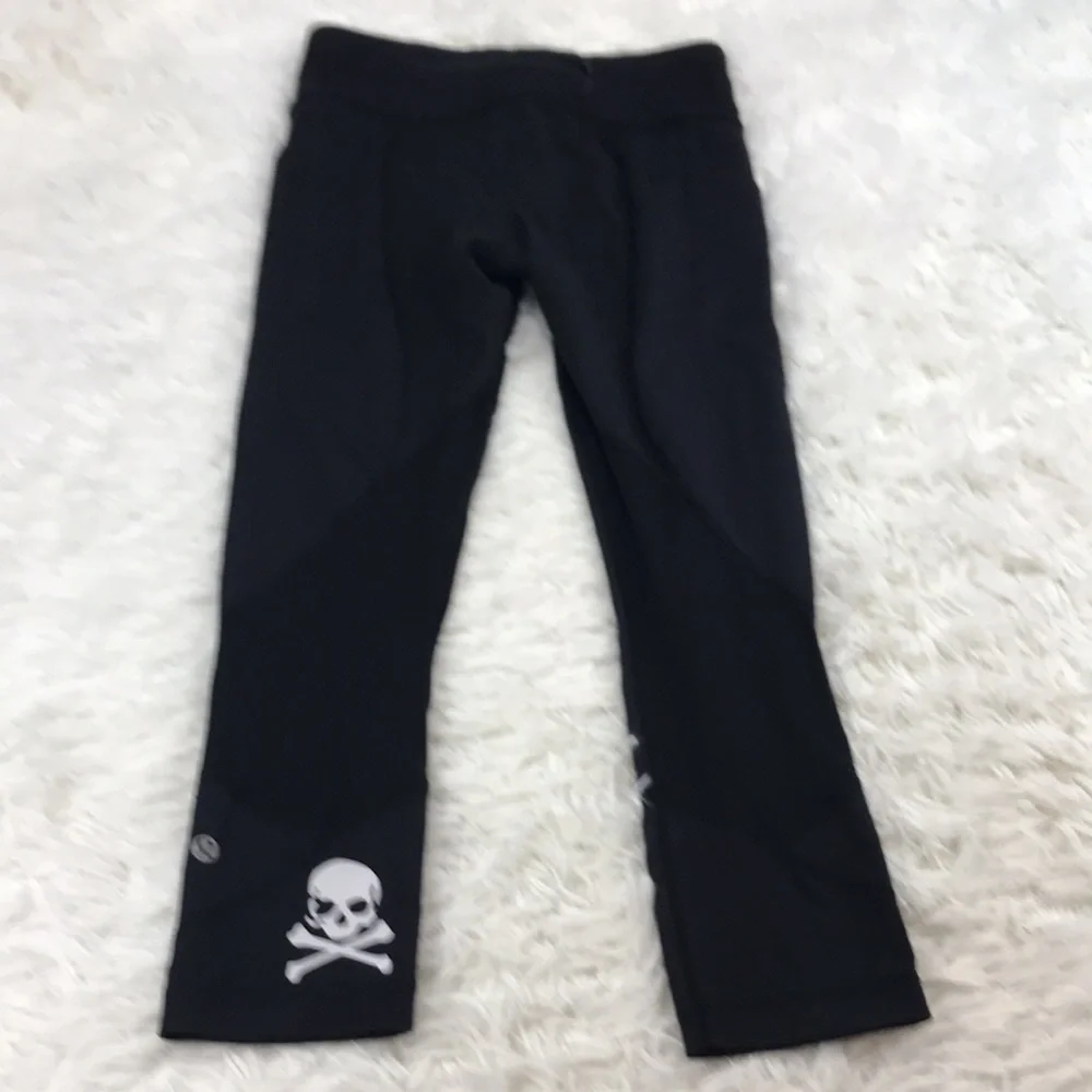 Lululemon SoulCycle Pace Rival Crops - Picture 4 of 9